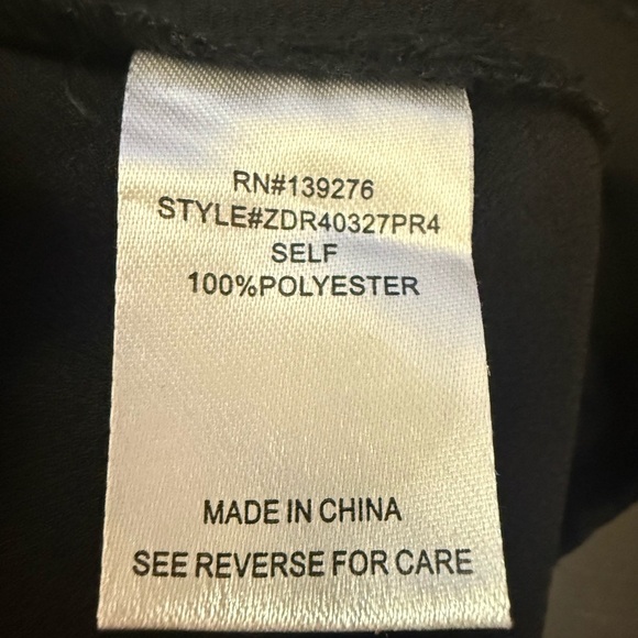 DR2 Black High-Waisted Shorts, Lightweight & Stylish summer wear - Picture 4 of 4